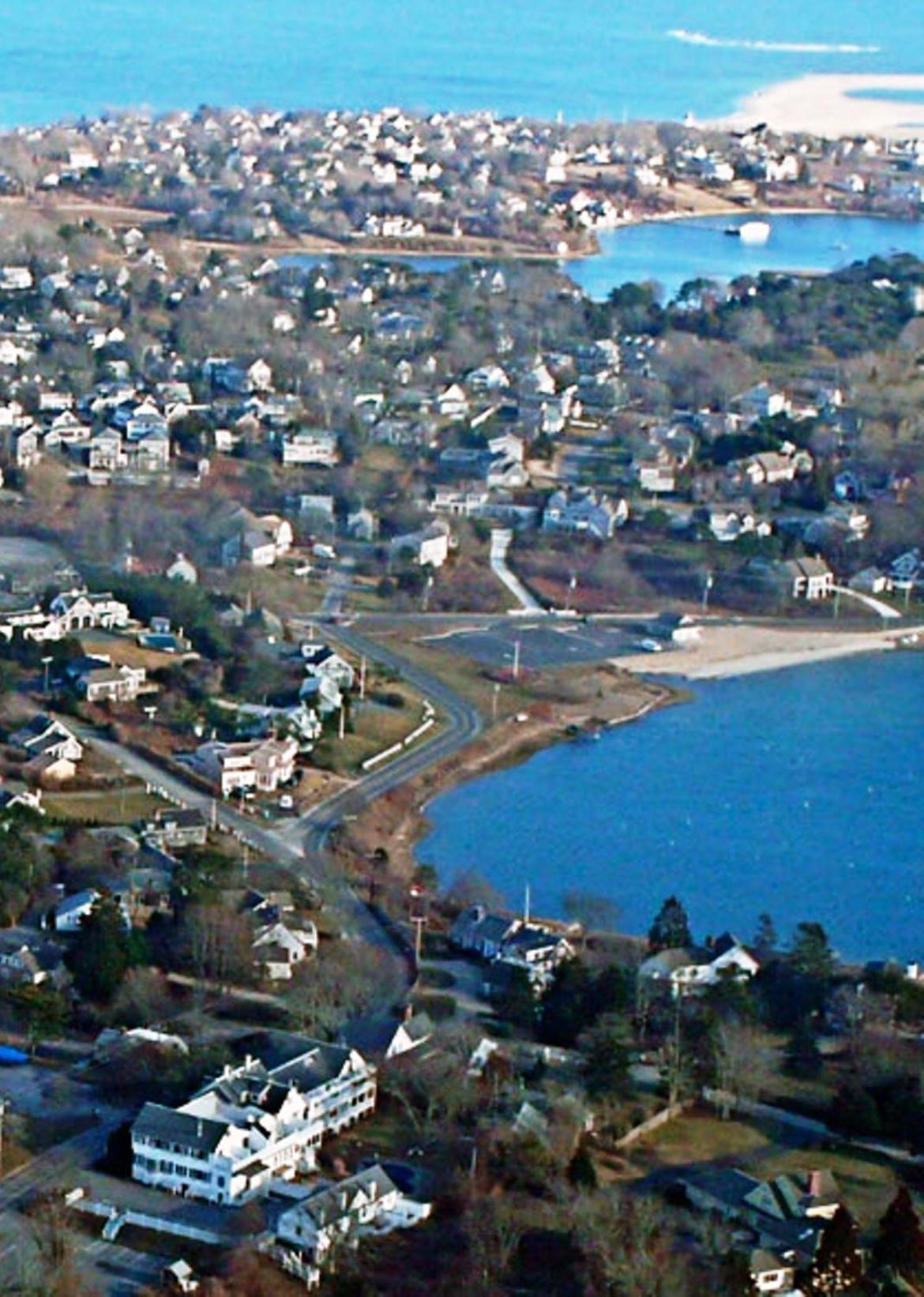 Queen Anne Inn Chatham Luaran gambar