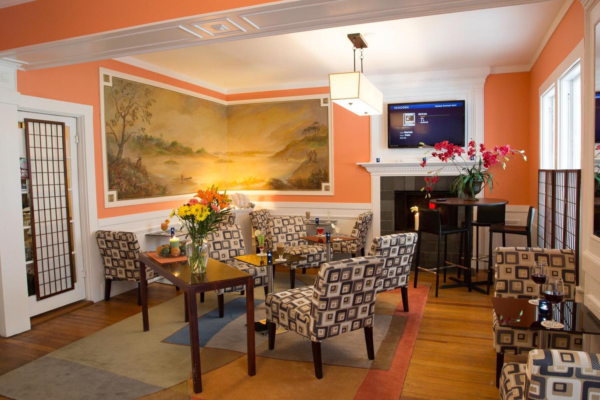 Queen Anne Inn Chatham Luaran gambar