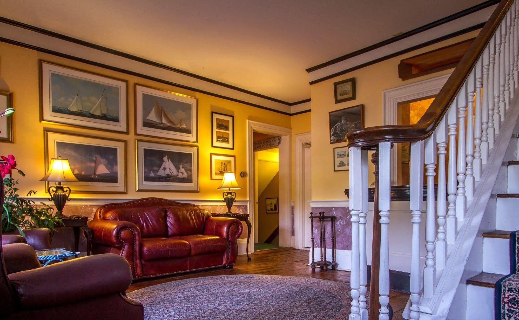 Queen Anne Inn Chatham Luaran gambar